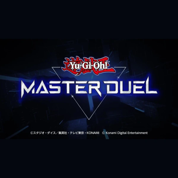 Konami Yu-Gi-Oh! Master Duel