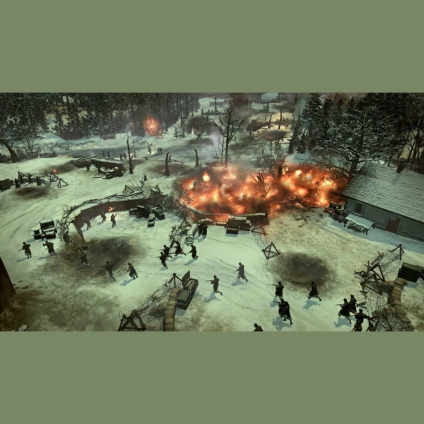 Sega Company of Heroes 2: Ardennes Assault