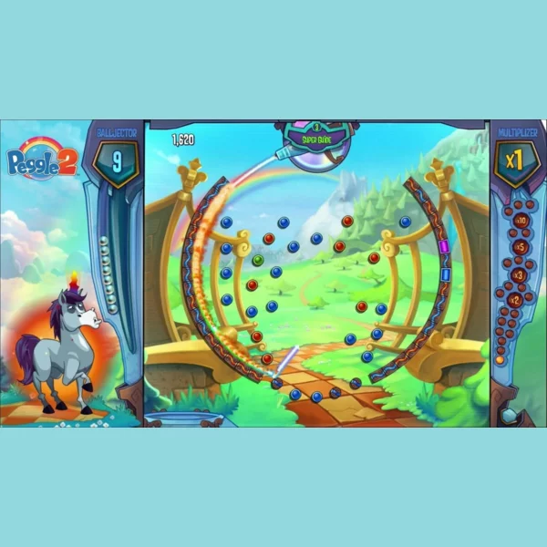 Electronic Arts Peggle 2