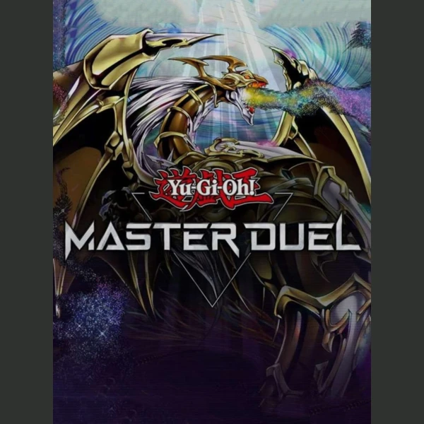 Konami Yu-Gi-Oh! Master Duel