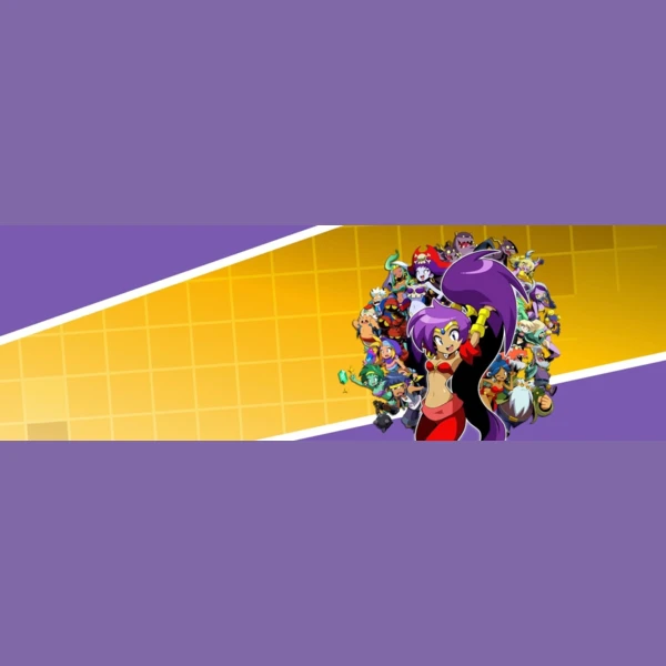 WayForward Shantae Advance: Risky Revolution