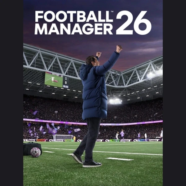 Sega Football Manager 26
