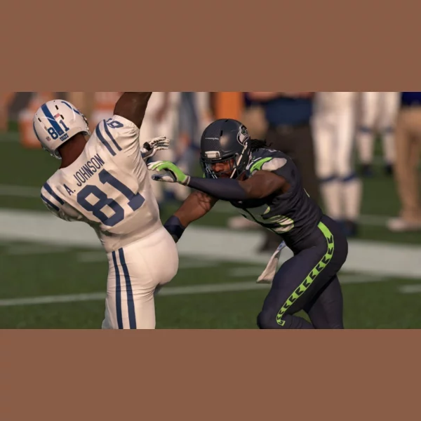 EA Sports Madden NFL 16, Beneath a Steel Sky