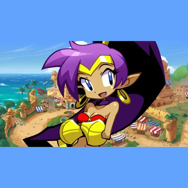 XSEED Games Shantae: Half-Genie Hero