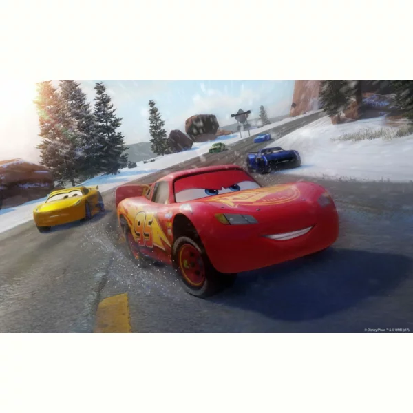 WB Games Cars 3: Driven to Win