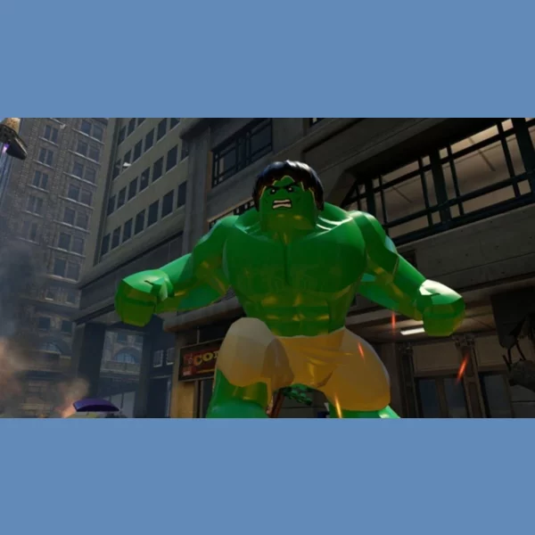 Feral Interactive LEGO Marvel's Avengers