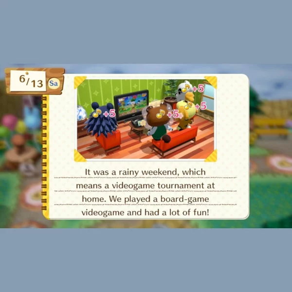 Nintendo Animal Crossing: Amiibo Festival