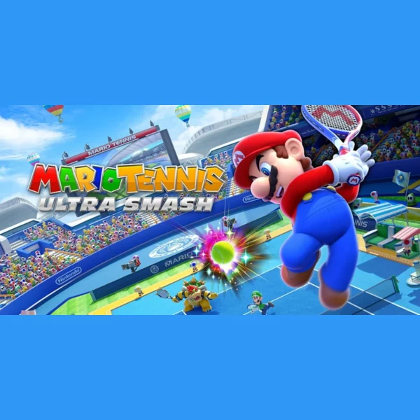 Nintendo Mario Tennis: Ultra Smash