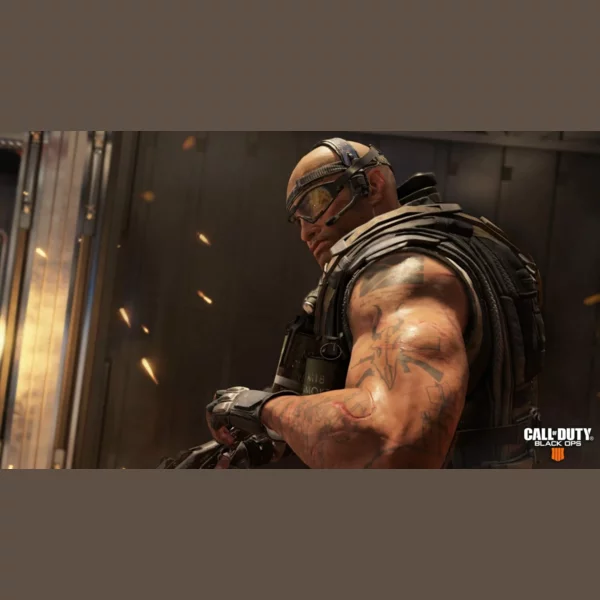 Activision Call of Duty: Black Ops 4