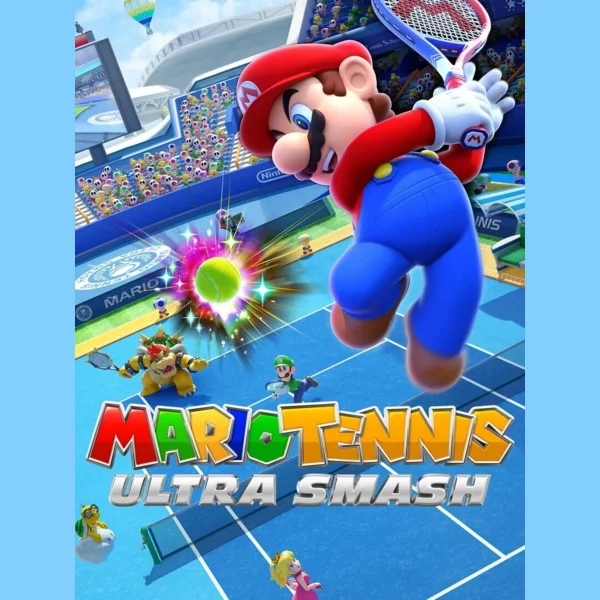 Nintendo Mario Tennis: Ultra Smash