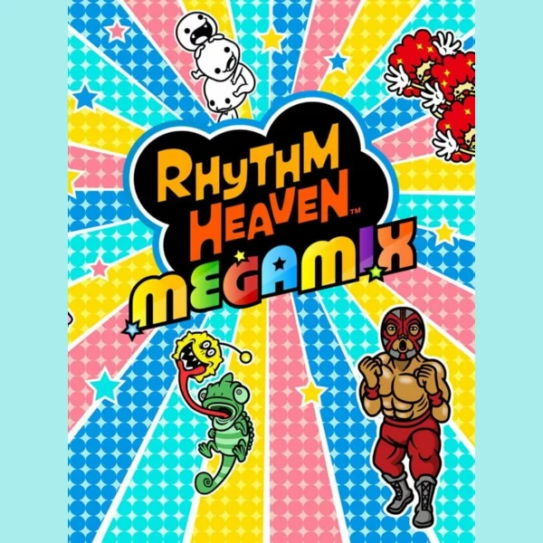 Nintendo Rhythm Heaven Megamix