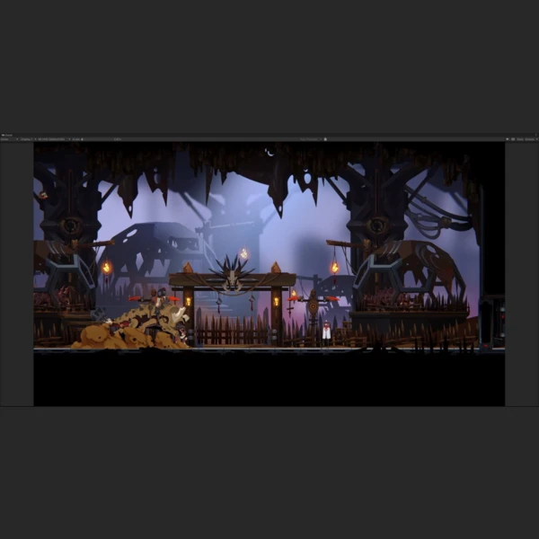 ExoGenesis Studios Inayah: Life after Gods