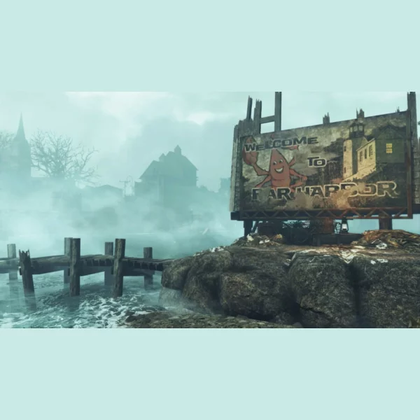 Bethesda Softworks Fallout 4: Far Harbor, Conan