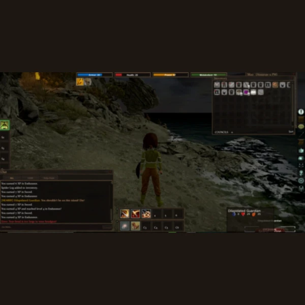 Elder Game, LLC Project: Gorgon