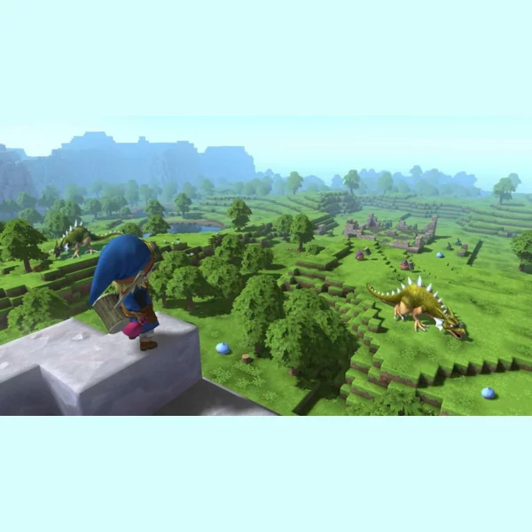 Nintendo Dragon Quest Builders