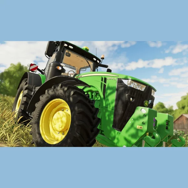 Focus Entertainment Farming Simulator 19