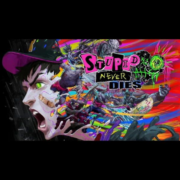 GPTRACK50 Stupid Never Dies