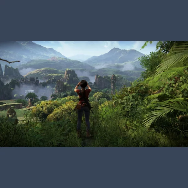 Sony Interactive Entertainment Uncharted: The Lost Legacy