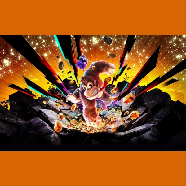 Nintendo Donkey Kong Bananza, Samurai Warriors