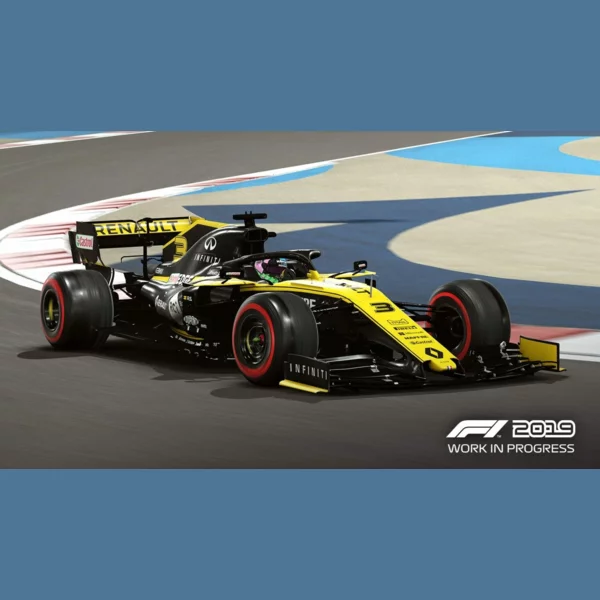 Deep Silver F1 2019, Formula 1