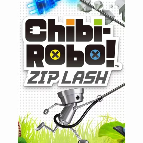 Nintendo Chibi-Robo! Zip Lash