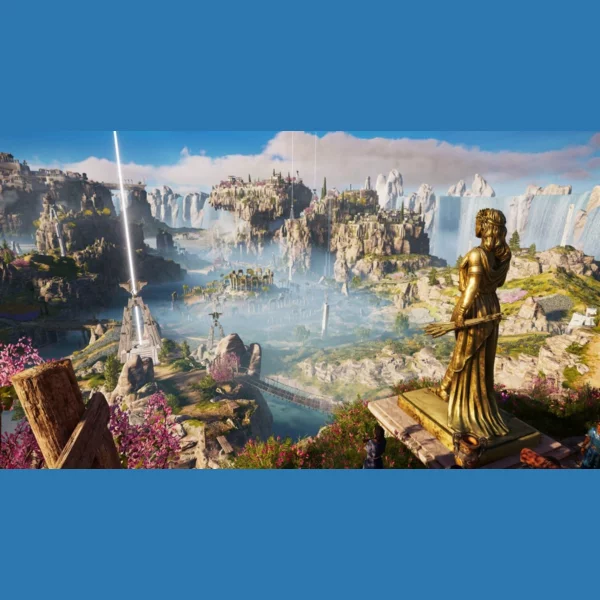 Ubisoft Entertainment Assassin's Creed Odyssey: The Fate of Atlantis