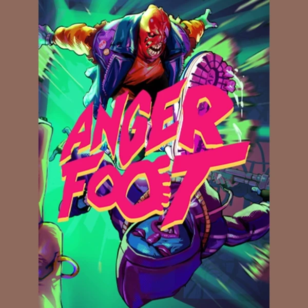 Devolver Digital Anger Foot