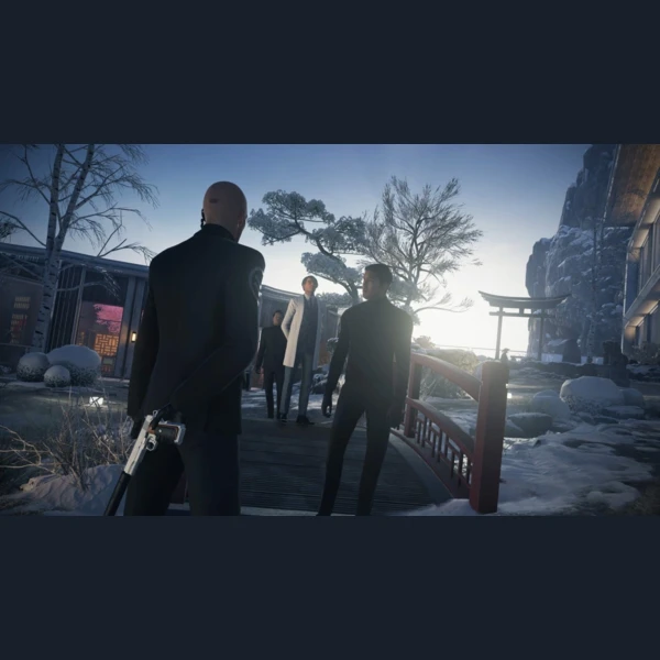 Square Enix Hitman