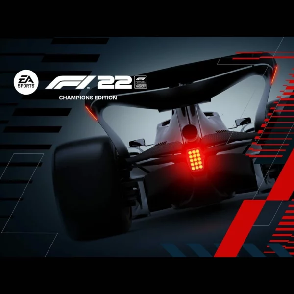 EA Sports F1 22, Formula 1