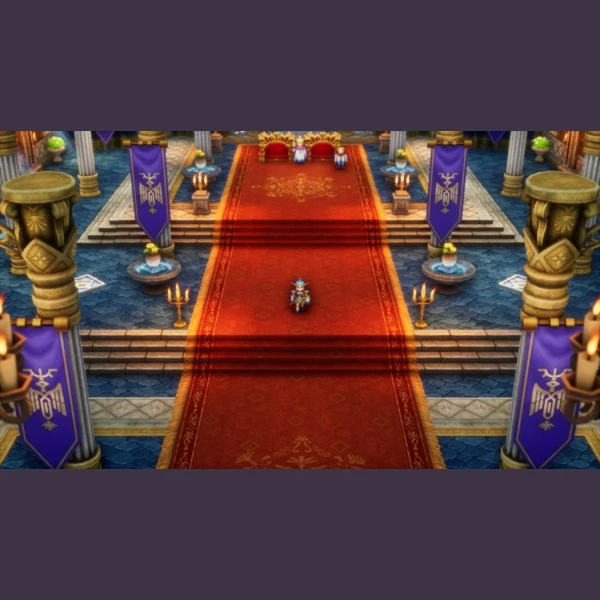 Square Enix Dragon Quest I & II HD-2D Remake