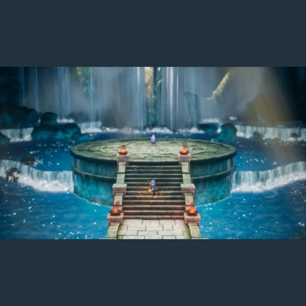 Square Enix Dragon Quest I & II HD-2D Remake