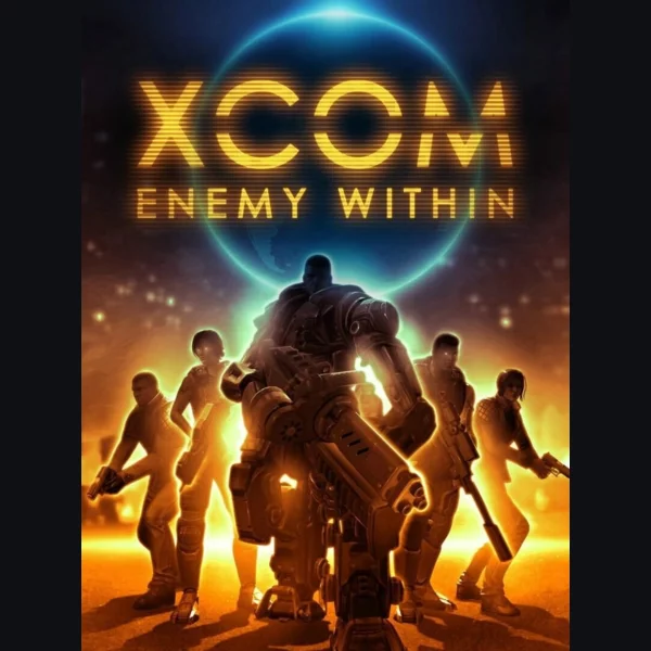 Feral Interactive XCOM: Enemy Within, X-COM