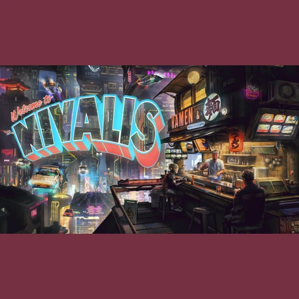 505 Games Nivalis Nights