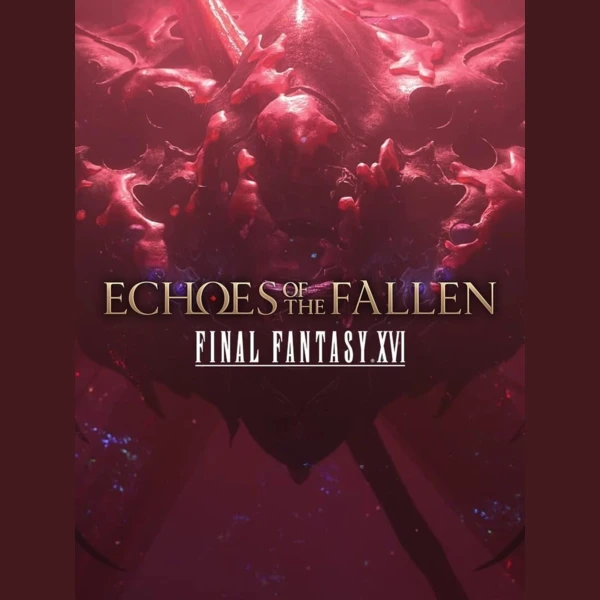 Square Enix Final Fantasy XVI: Echoes of the Fallen