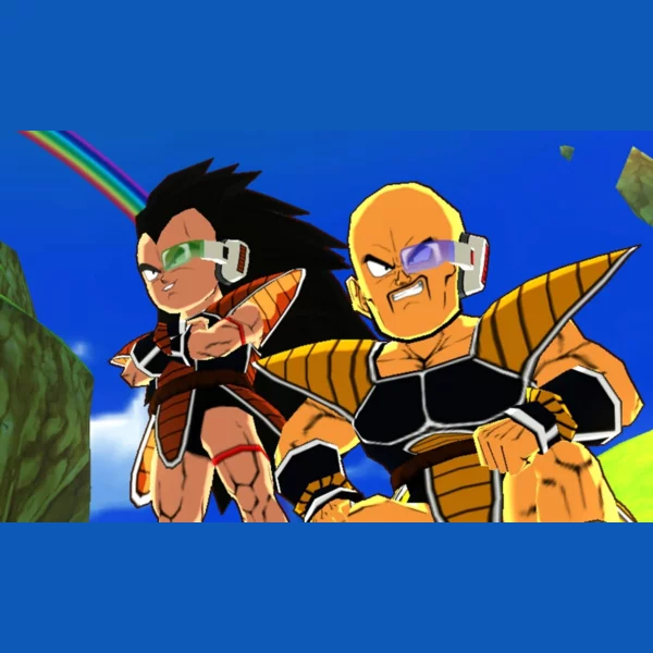 Bandai Namco Entertainment Dragon Ball Fusions