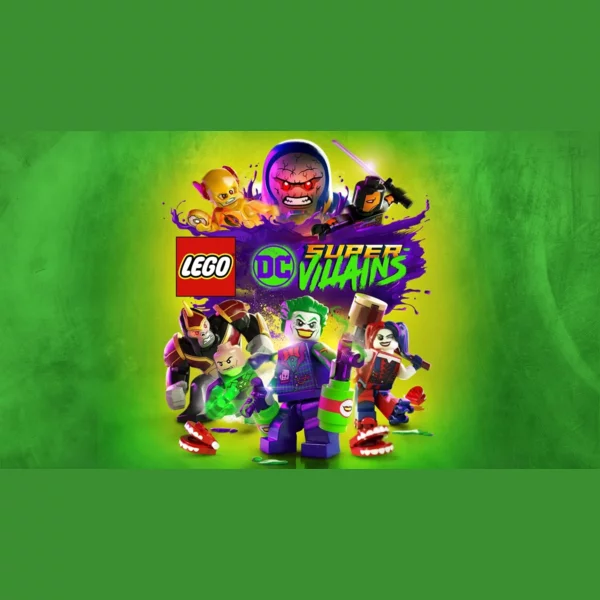 WB Games LEGO DC Super-Villains, DC Comics