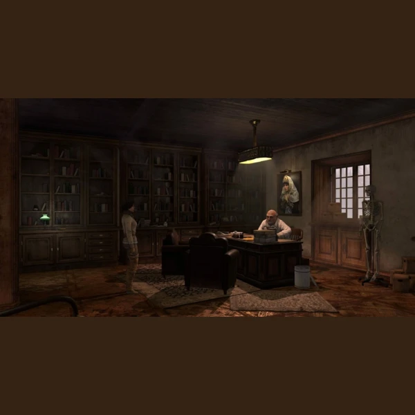 Microids Syberia 3