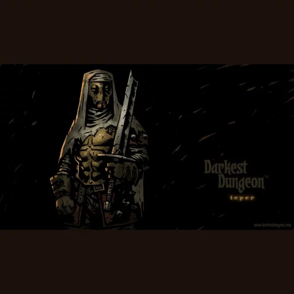 Red Hook Studios Darkest Dungeon