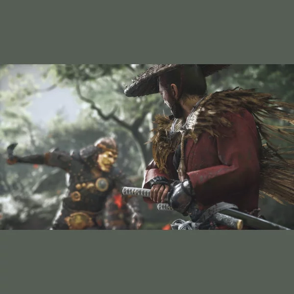 Sony Interactive Entertainment Ghost of Tsushima