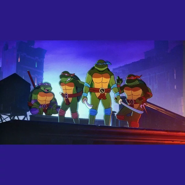 DotEmu Teenage Mutant Ninja Turtles: Shredder's Revenge