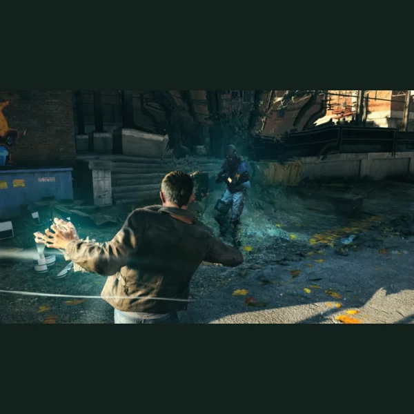 Microsoft Studios Quantum Break