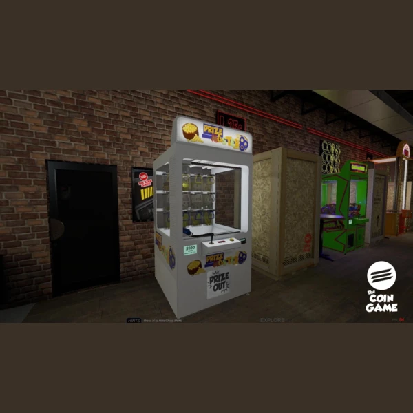 devotid Media The Coin Game