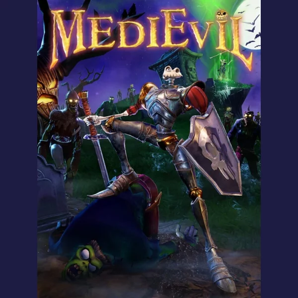 Sony Interactive Entertainment MediEvil