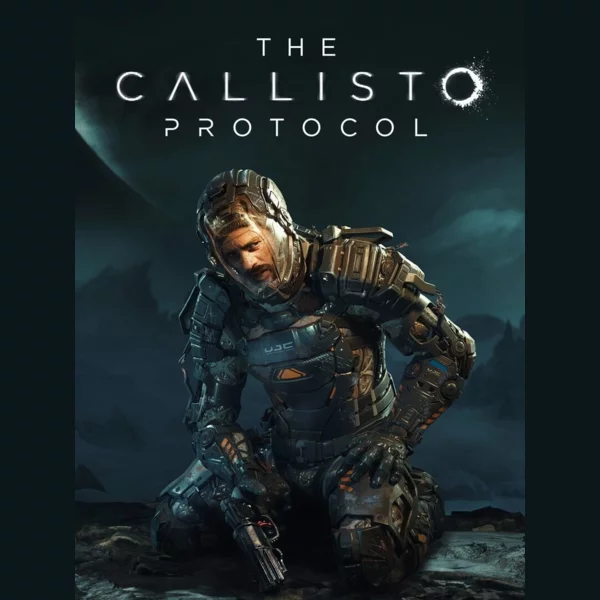 Krafton The Callisto Protocol