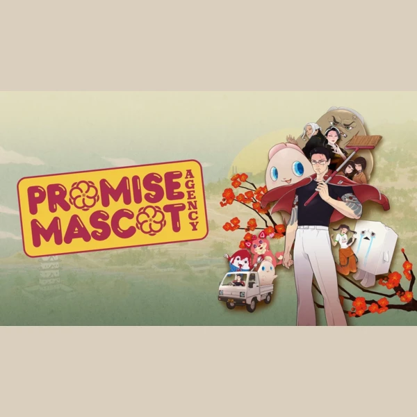 Kaizen Game Works Promise Mascot Agency