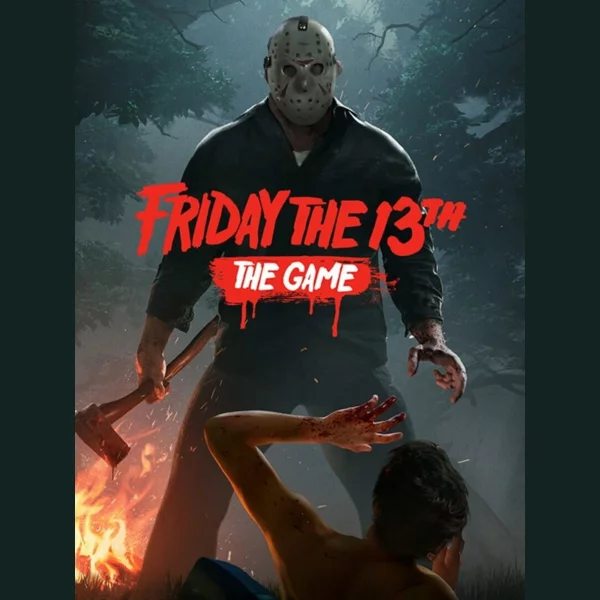 Gun Interactive Friday the 13th: The Game