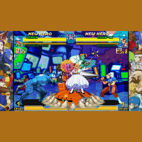 Marvel vs. Capcom Fighting Collection: Arcade Classics