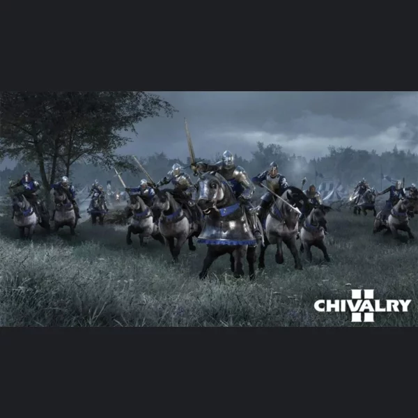 Tripwire Interactive Chivalry 2