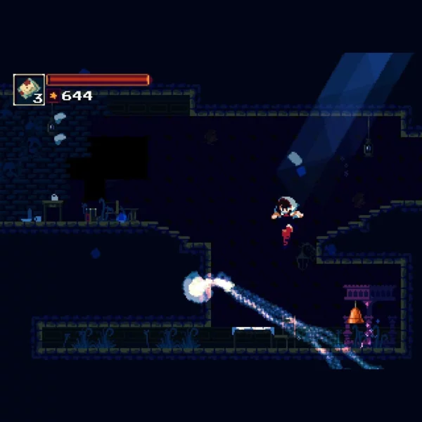 PLAYISM Momodora: Reverie Under the Moonlight