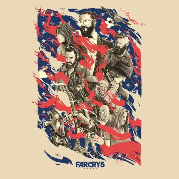 Ubisoft Montreal Far Cry 5